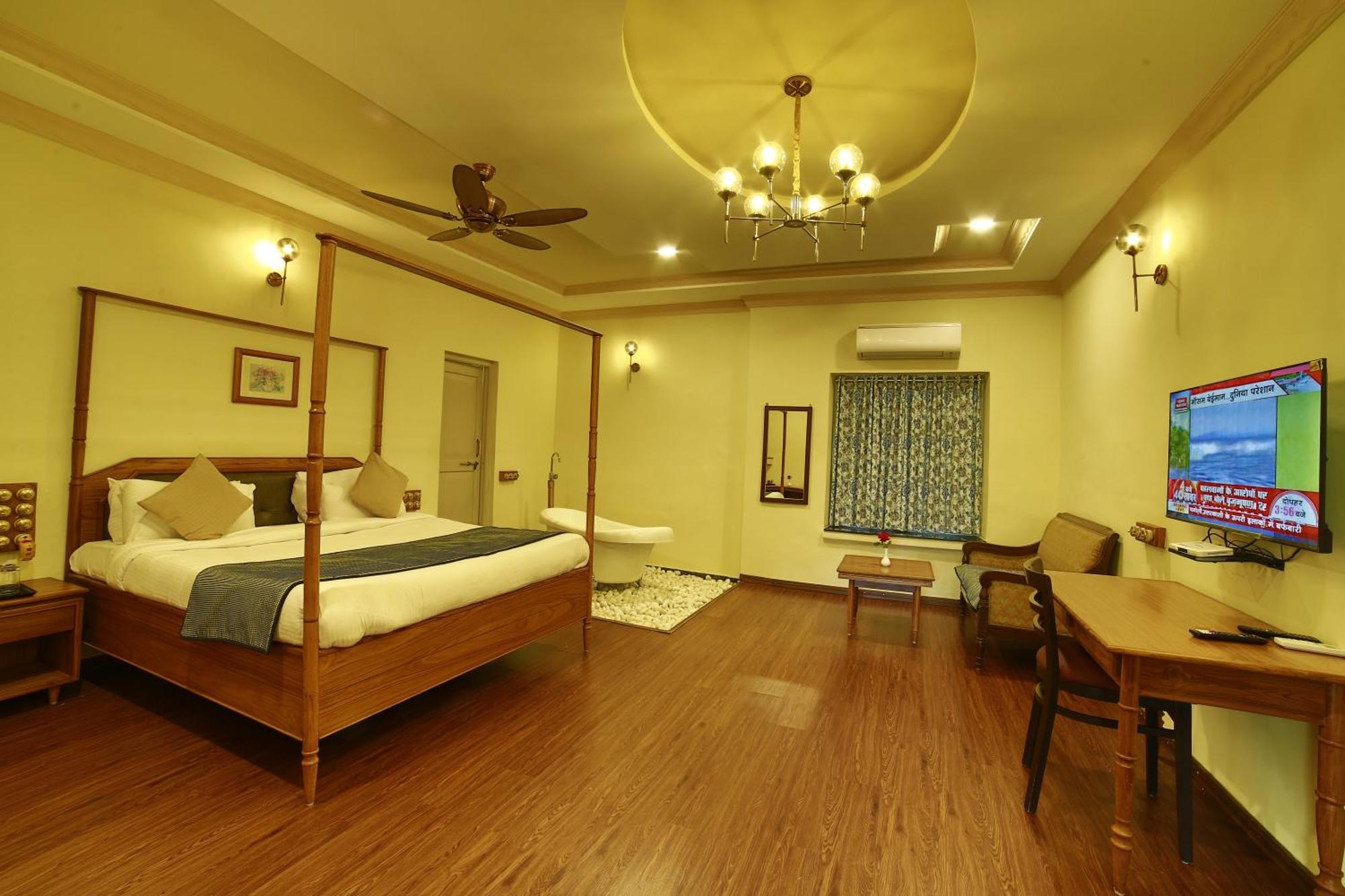 Briars Heritage Mount Abu Exterior photo